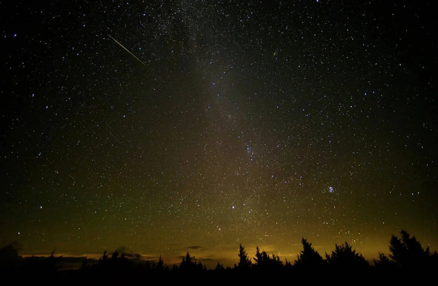 Lluvia de estrellas Perseidas 2026: esta noche la Tierra atraviesa la estela del cometa Swift-Tuttle