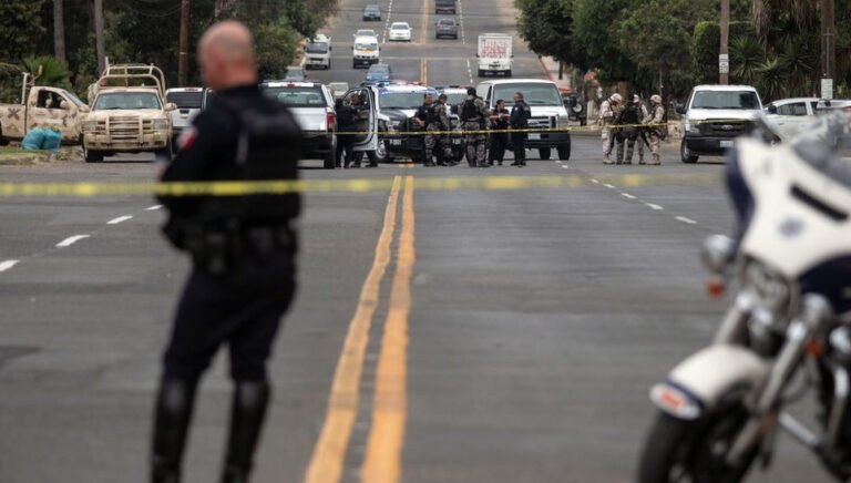 Percepción de inseguridad llega a 79.4% en Tijuana: el CCE alerta por impacto económico