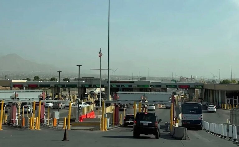 Retiro de visas en la Frontera: ACLU analiza demanda mientras crece el temor en Tijuana y Juárez