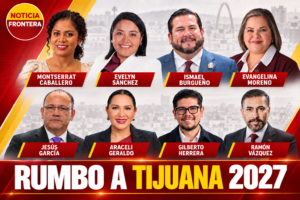 La alcaldía de Tijuana no está en oferta