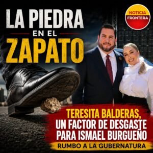 La Piedra en el zapato de Ismael Burgueño