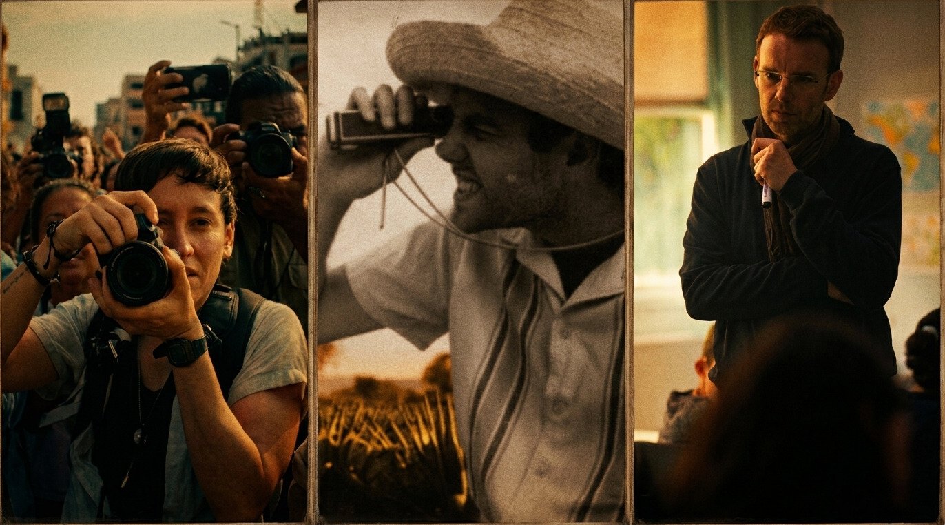 Cineteca Tijuana presenta en octubre ‘Cocodrilos’, cine restaurado y el Tour de Cine Francés