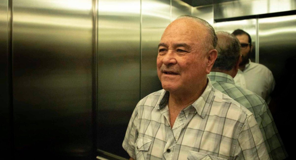 Ernesto Ruffo deja El Altiplano: continuará en prisión domiciliaria en Ensenada