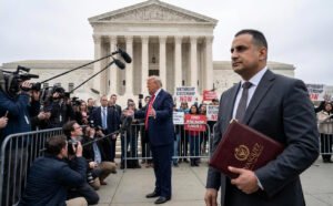 Jueza bloquea nueva orden de Trump para limitar la ciudadanía por nacimiento en EE. UU.