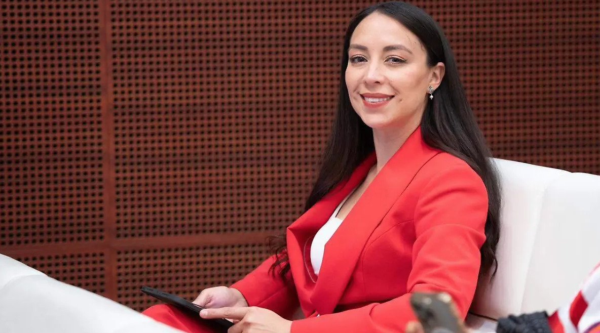 Julieta Ramírez es designada coordinadora estatal de Morena en Baja California rumbo a 2027