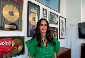 Julieta Venegas vuelve a Tijuana con ‘Norteña’, sus memorias sobre la frontera que la formó