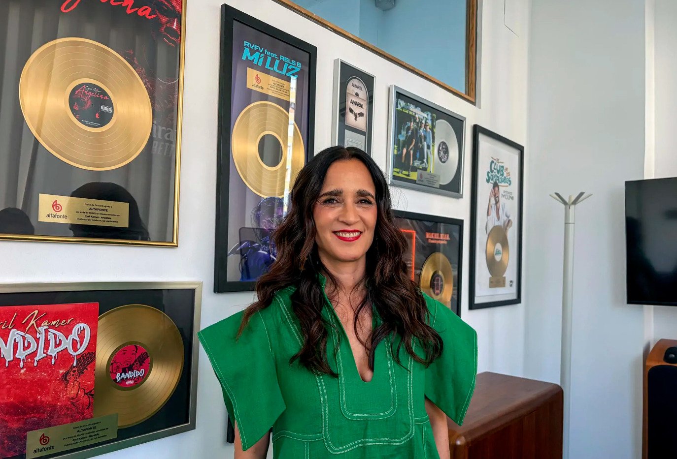 Julieta Venegas vuelve a Tijuana con ‘Norteña’, sus memorias sobre la frontera que la formó