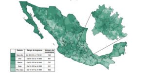 INEGI: Tijuana, Tecate y Mexicali, entre los municipios con mayor ingreso del país