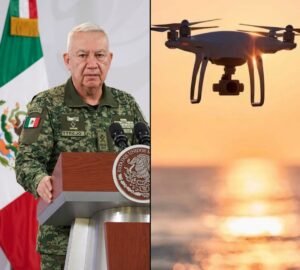 Operación Águila Alta: México inhabilita cuatro drones en la frontera Tijuana-San Diego