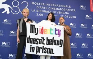 ‘Tijuana, todavía’: la película queer que lleva la frontera mexicana a Venecia