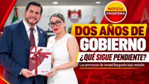 Dos años después, las promesas de Burgueño siguen a prueba: movilidad y malecón, entre los pendientes