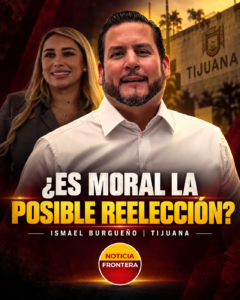La posible reelección de Ismael Burgueño es legal, pero ¿es moral?