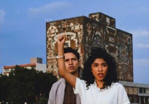 “¡Mañana yo marcho contigo!”: un cineminuto lleva la memoria de Tlatelolco a nuevas generaciones