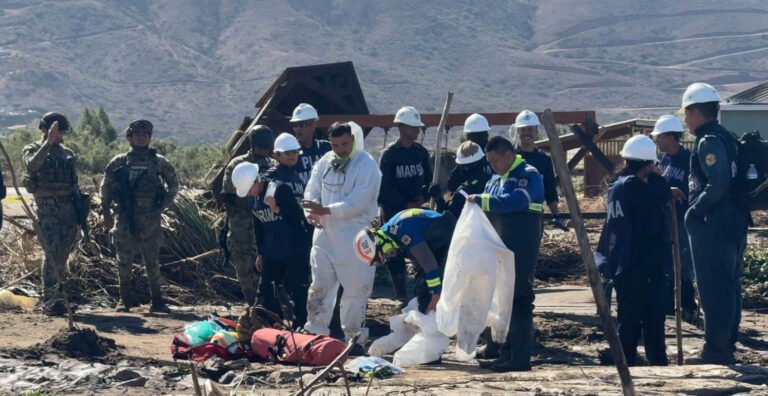 Tormenta Rachel en Baja California: muertos, desaparecidos, daños en escuelas, viviendas en riesgo y pérdidas económicas