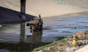 Río Tijuana: saneamiento entra en la revisión del T-MEC y la industria plantea revisar sus descargas