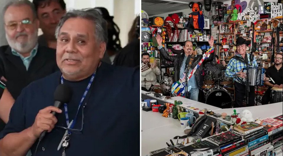 NPR responde por el recorte del Tiny Desk de Los Tigres del Norte, argumentan una revisión editorial